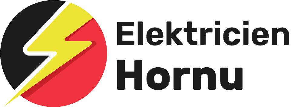 Logo Elektricien Hornu